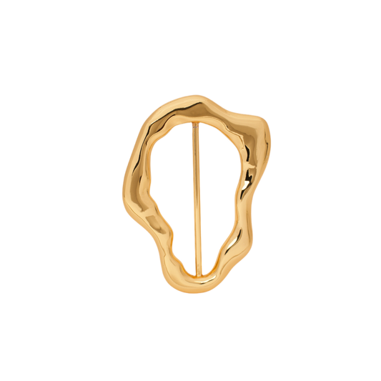 Fivela Orgânica 70x52mm - 20un