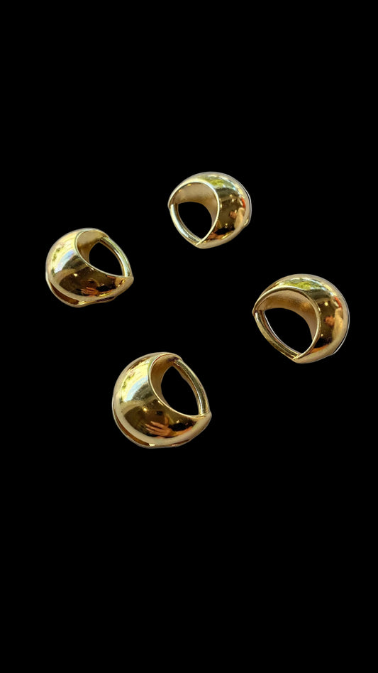 Enfeite Lua 24x22mm - 20un