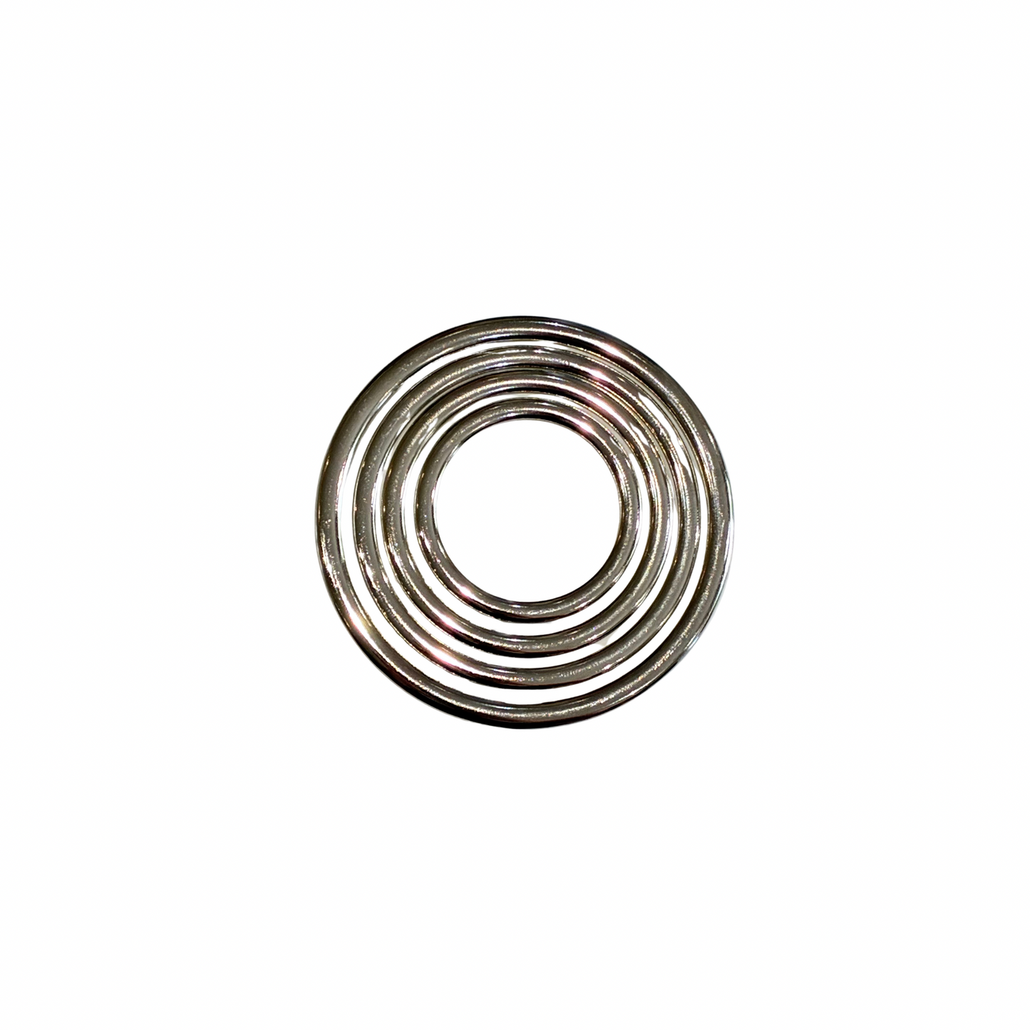 Argola 30/40/50/60mm- 20un