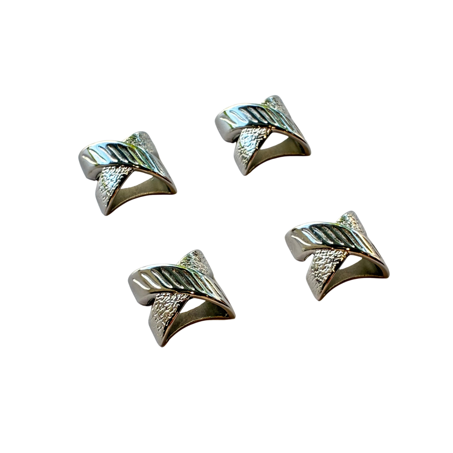 Enfeite 19x19mm - 20un