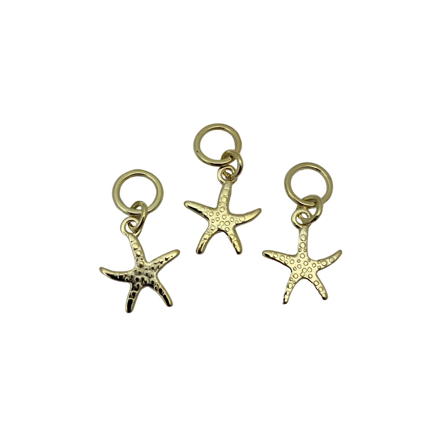 Pingente Estrela 2334 - 100un