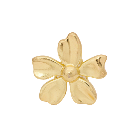Enfeite Flor 40x42mm - 20un