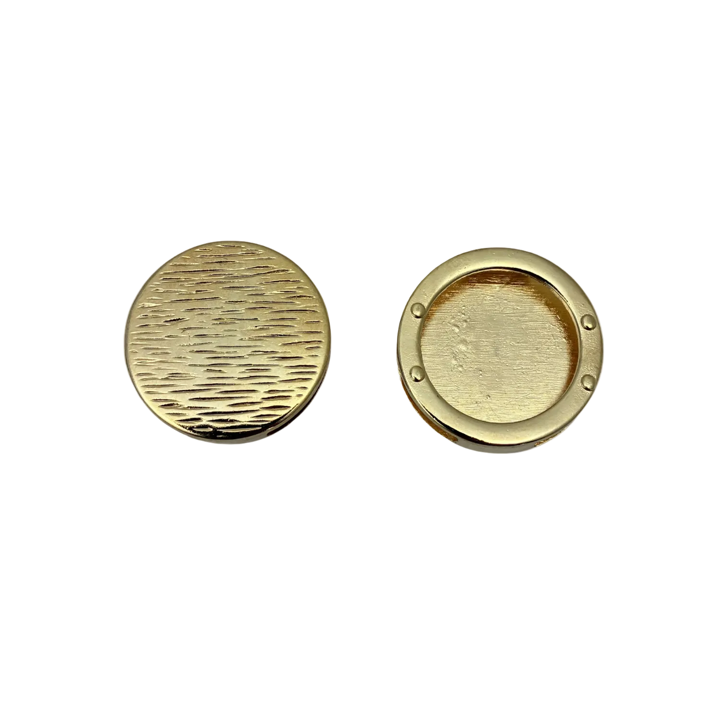 Enfeite Riscado 27mm - 20un