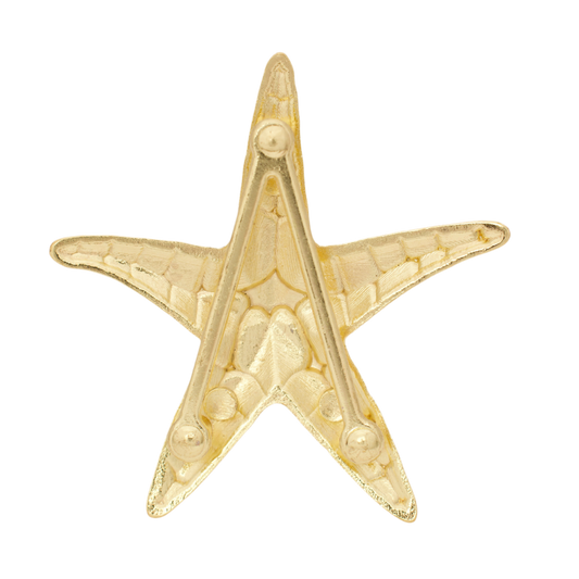 Enfeite Estrela 58x60mm - 20un