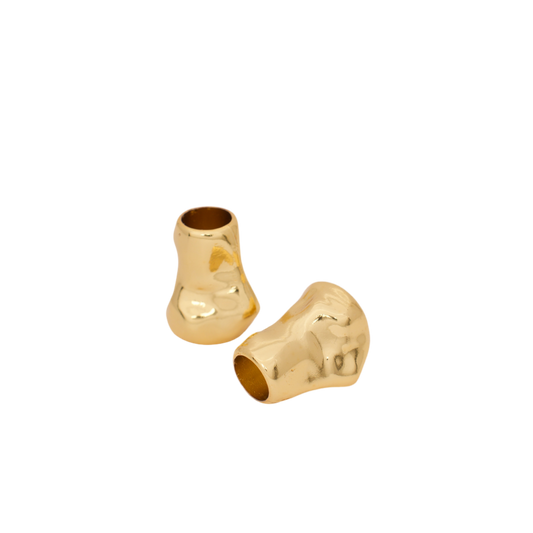 Ponteira Orgânica 20x16mm - 20un