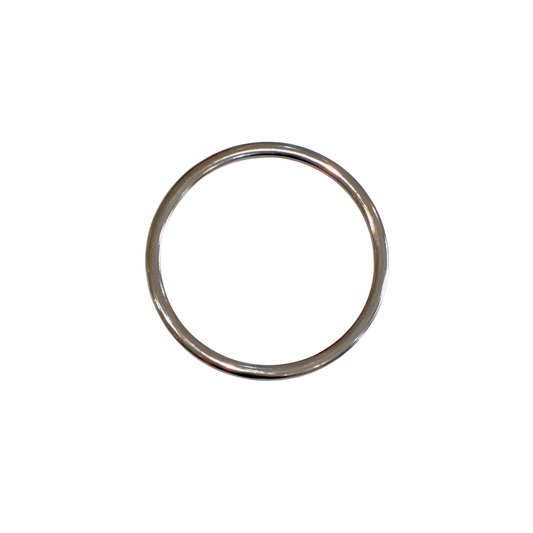 Argola 30/40/50/60mm- 20un