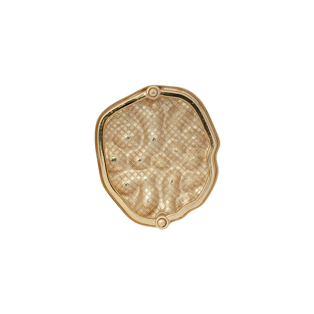 Enfeite Orgânico 65x57mm - 20un