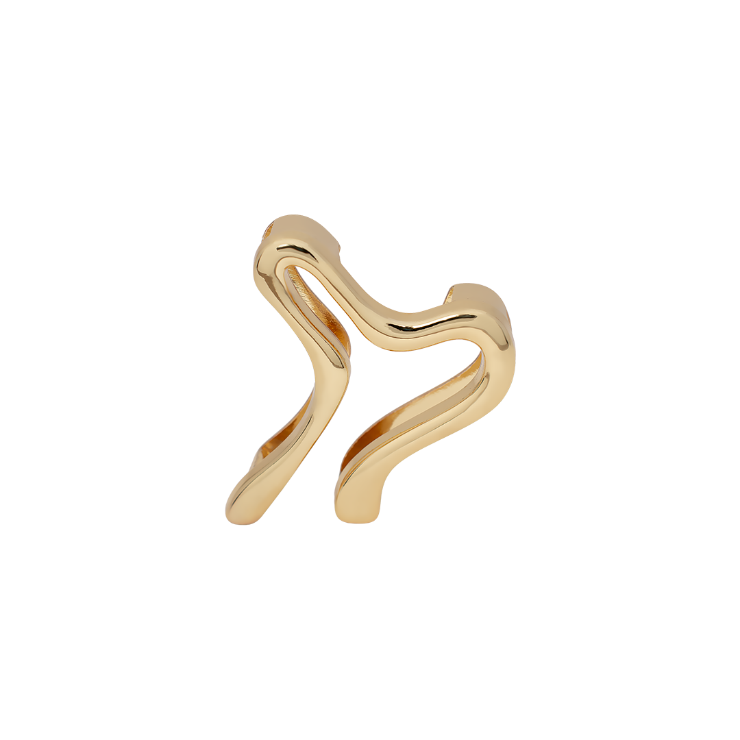 Enfeite Orgânico 50x44mm - 20un