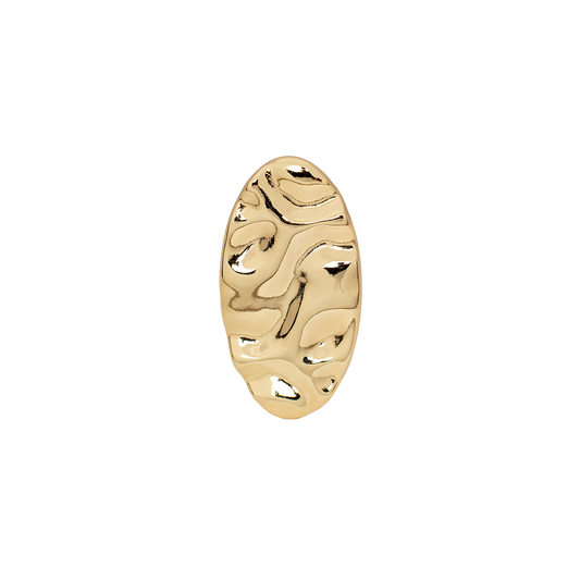 Enfeite Orgânico 50x26mm - 20un