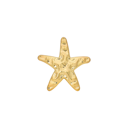 Enfeite Estrela 60x62mm - 20un