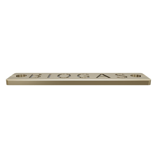 Etiqueta Retangular Personalizada 25x5mm