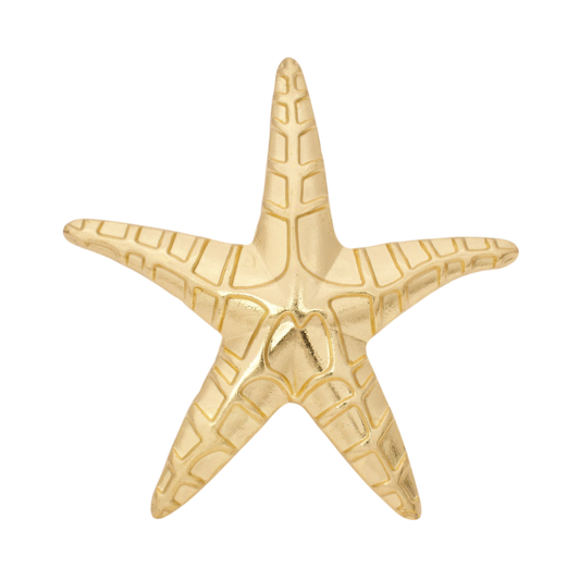 Enfeite Estrela 58x60mm - 20un