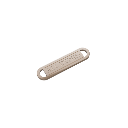 Etiqueta Cor Personalizada 33x8mm