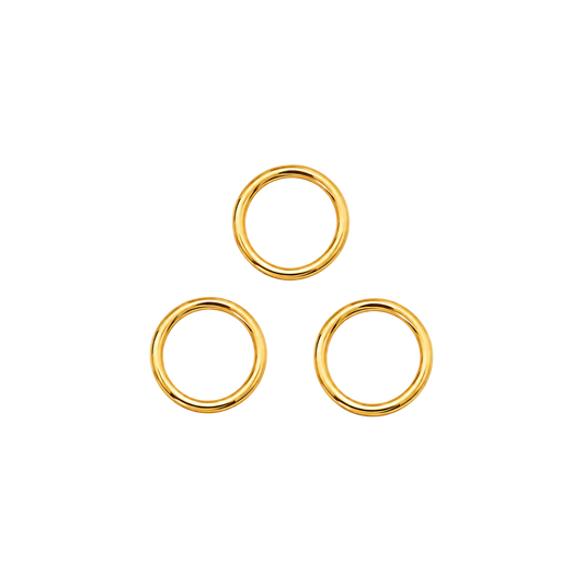 Argola 13mm - 100un