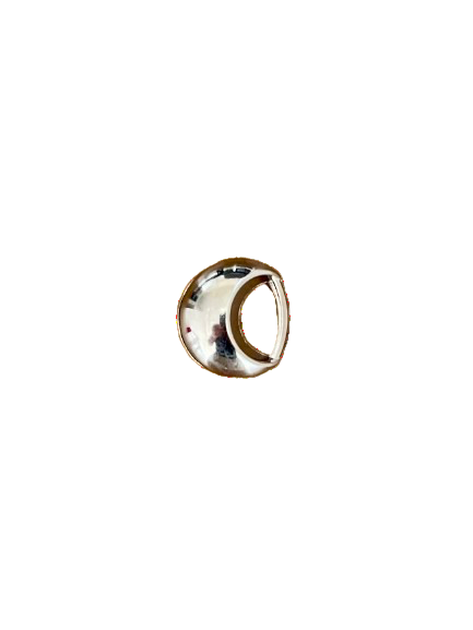 Enfeite Lua 24x22mm - 10un