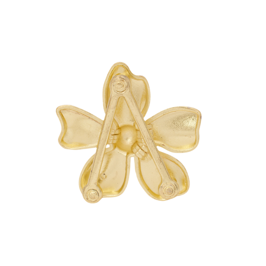 Enfeite Flor 40x42mm - 20un