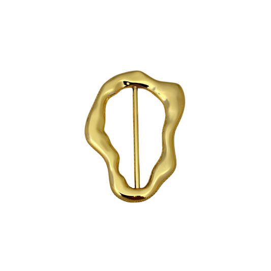 Passante Orgânico 70x52mm - 20un