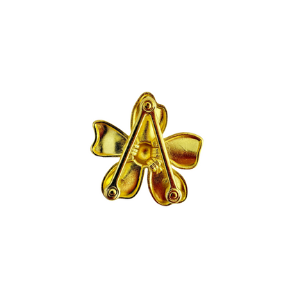Enfeite Flor 40x42mm - 20un