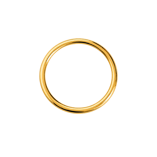 Argola 60mm - 10un