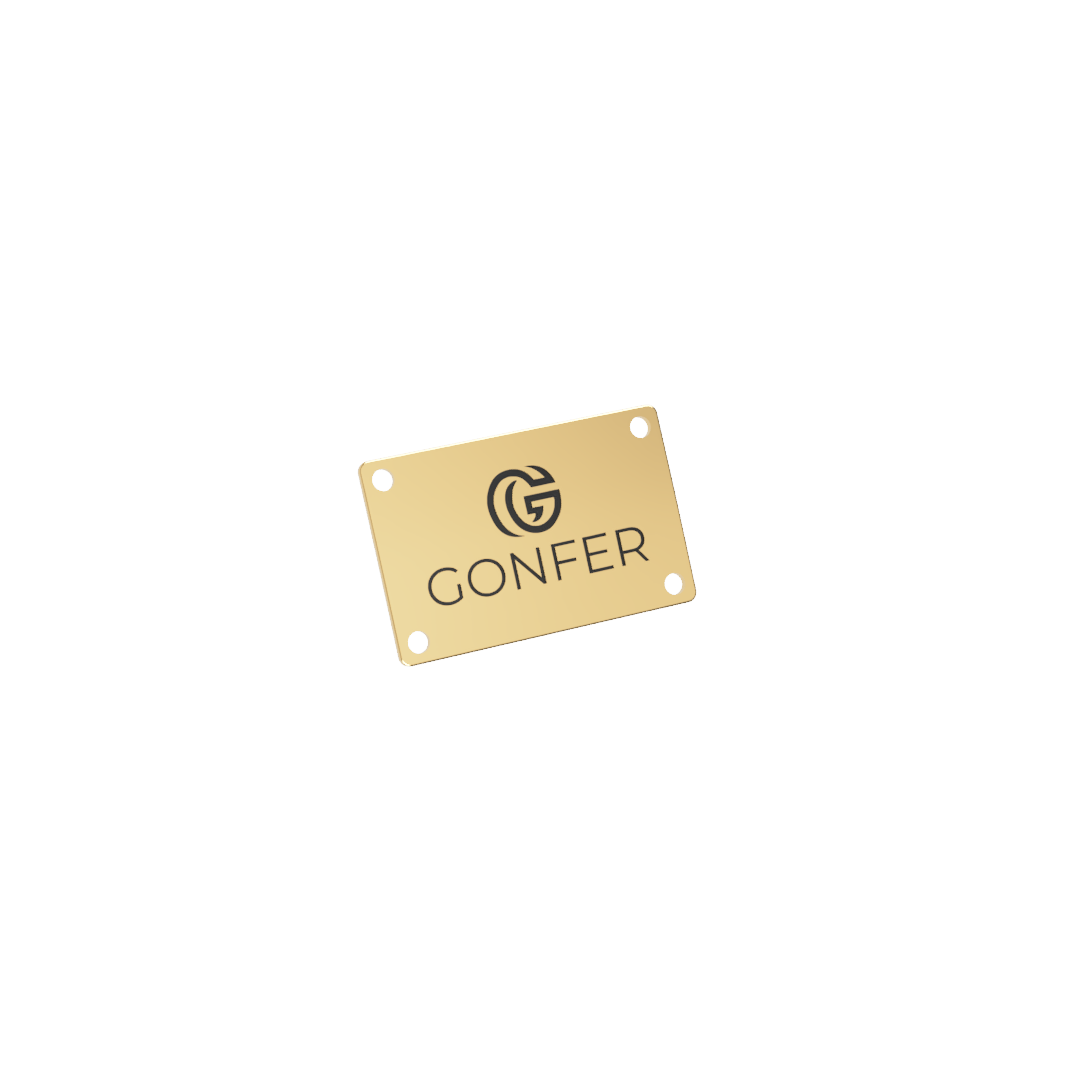 Etiqueta Personalizada 29x19mm