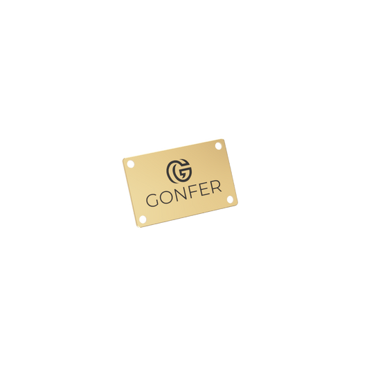 Etiqueta Personalizada 29x19mm