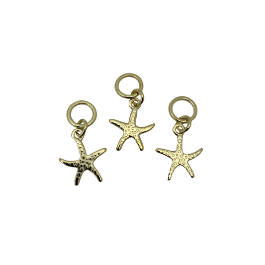 Pingente Estrela 2334 - 100un
