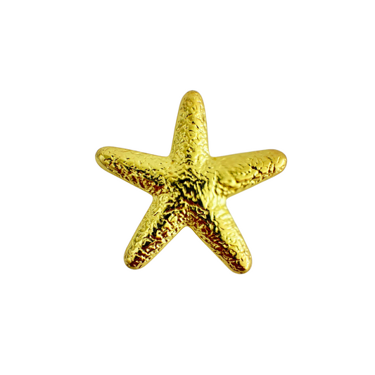 Enfeite Estrela 60x60mm - 50un