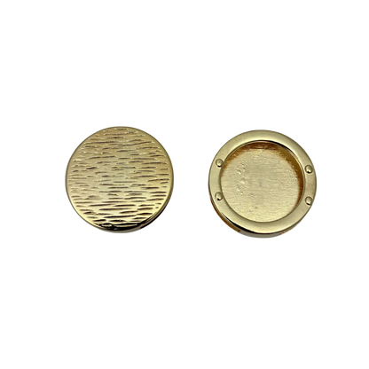 Enfeite Riscado 27mm - 20un