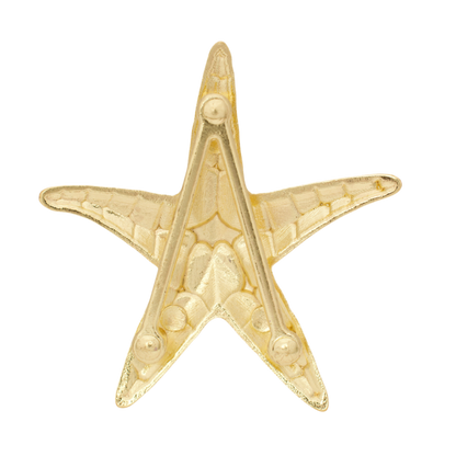 Enfeite Estrela 58x60mm - 20un