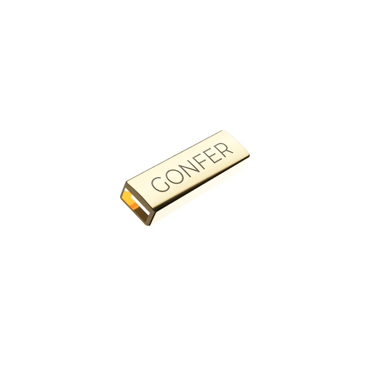 Entremeio Personalizado 34x10x5,5mm