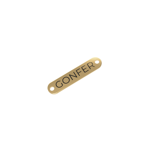 Etiqueta Personalizada 28x6mm