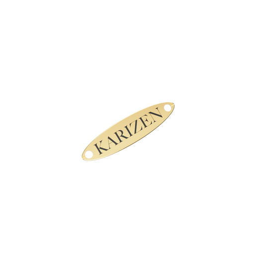 Etiqueta Personalizada 28x7mm
