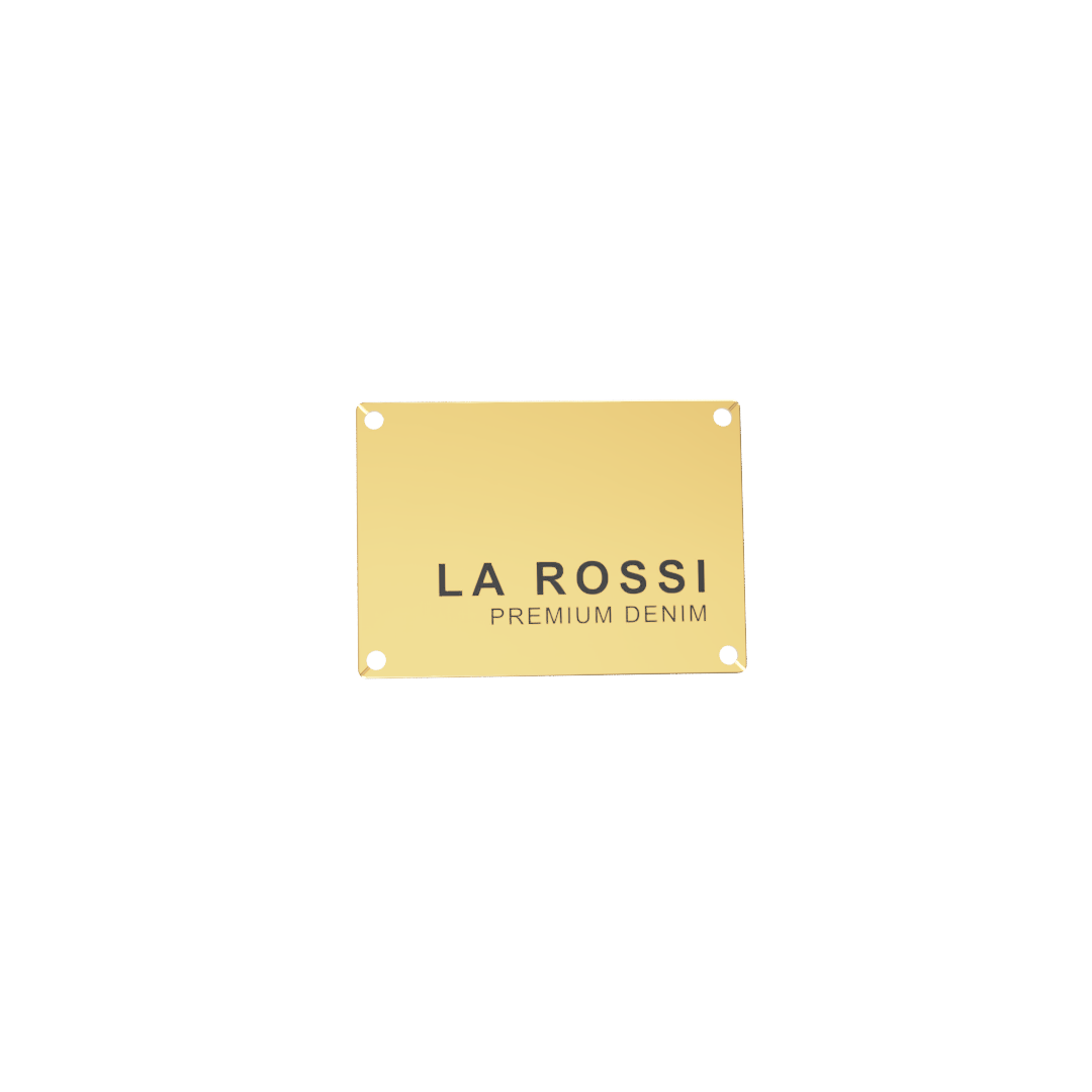 Etiqueta Personalizada 42x30mm