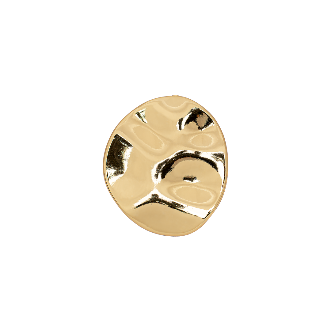 Enfeite Orgânico 45x40mm - 50un