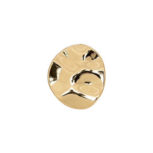 Enfeite Orgânico 45x40mm - 50un