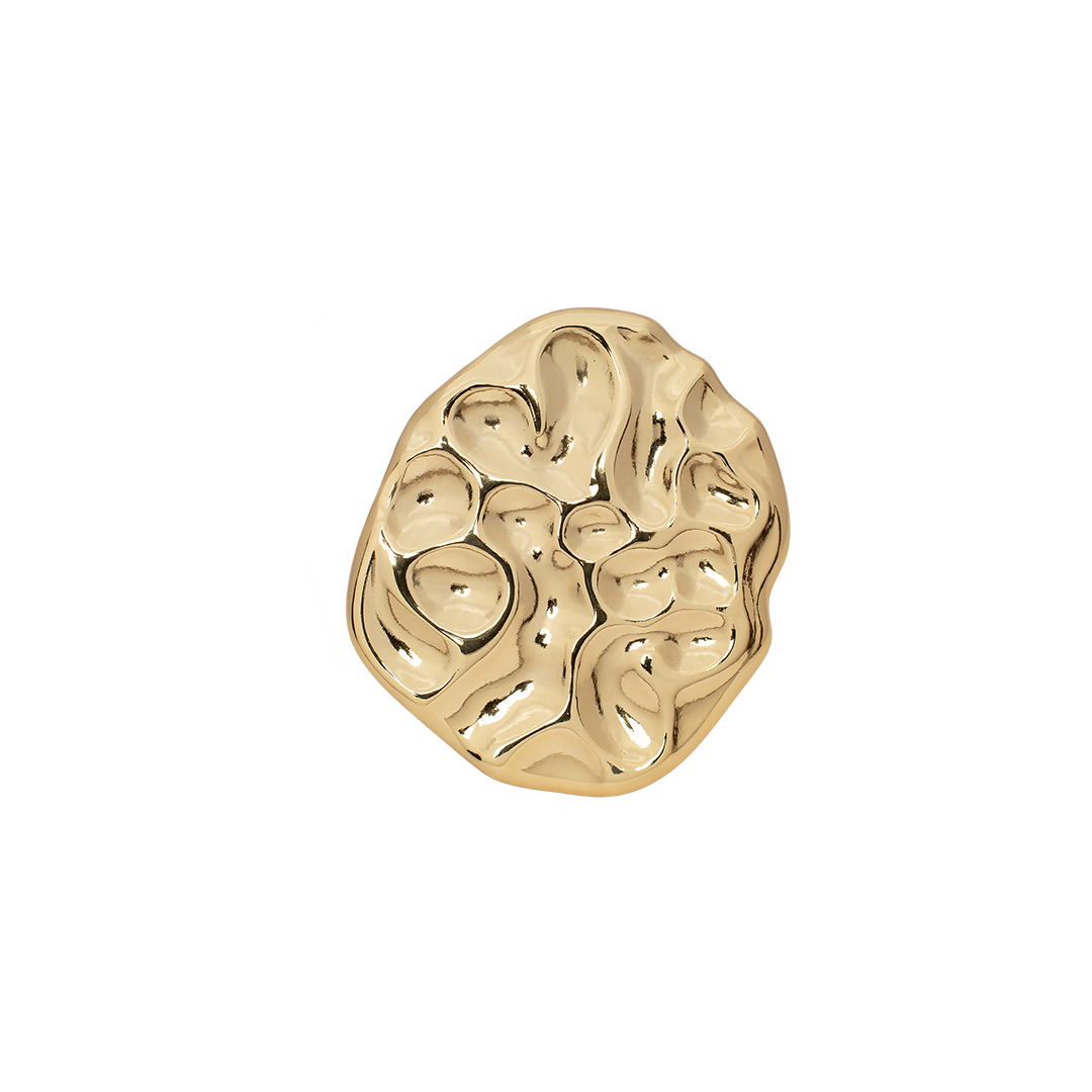 Enfeite Orgânico 65x57mm - 20un