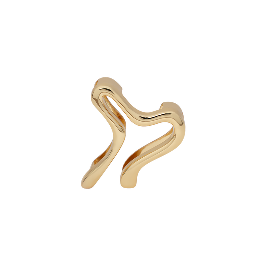 Enfeite Orgânico 50x44mm - 50un