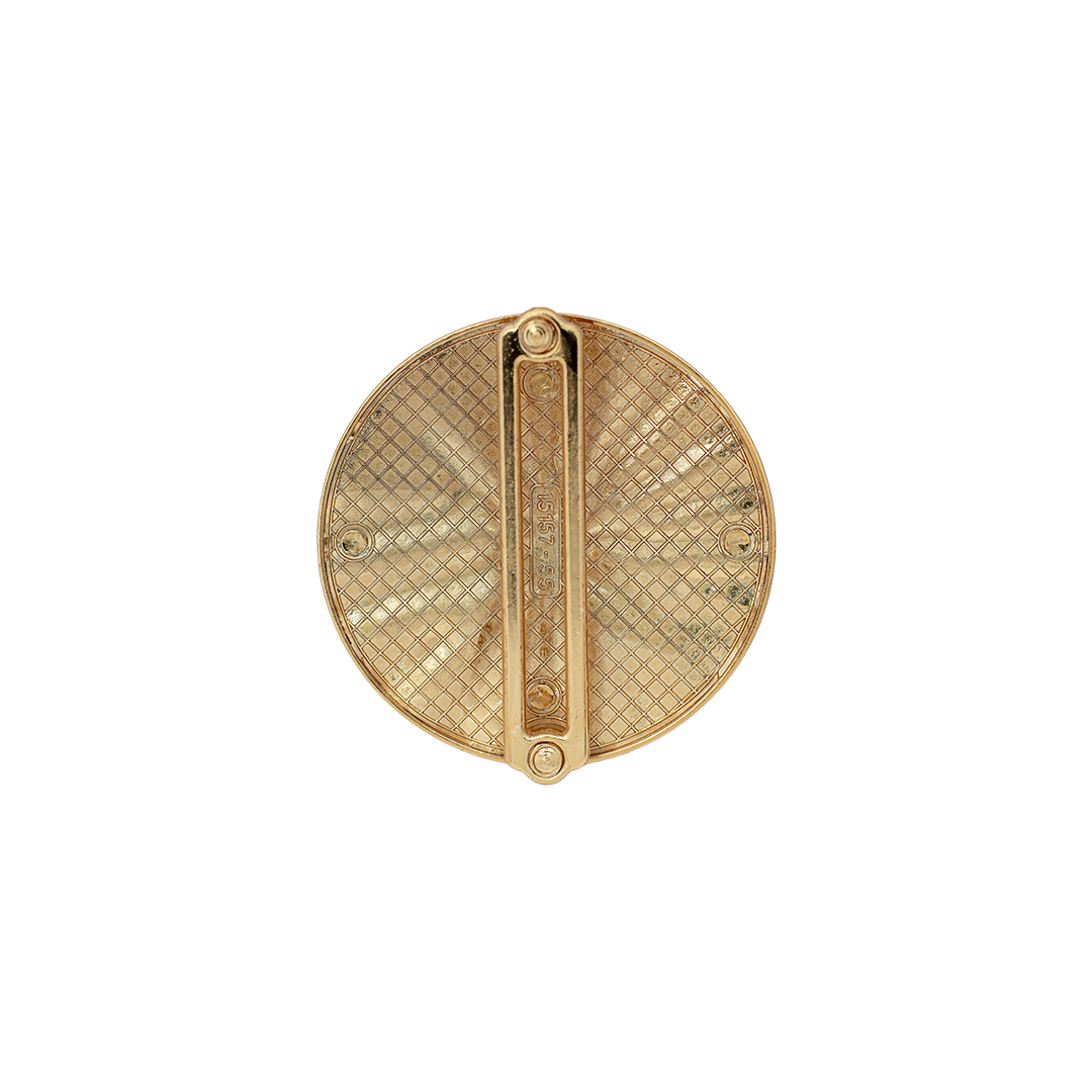 Enfeite Orgânico 55mm - 50un