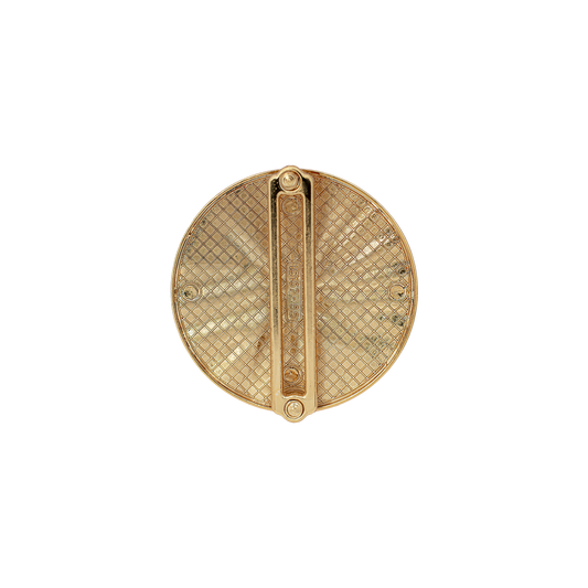 Enfeite Orgânico 55mm - 50un