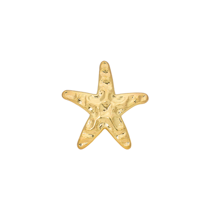 Enfeite Estrela 60x62mm - 50un