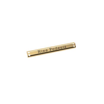 Etiqueta Personalizada 55x7mm