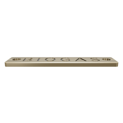 Etiqueta Retangular Personalizada 25x5mm