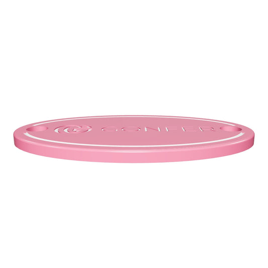 Etiqueta Cor Personalizada 22x13mm