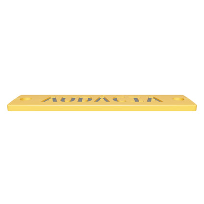 Etiqueta Cor Personalizada 38x8mm