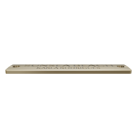Etiqueta Personalizada 32x6mm