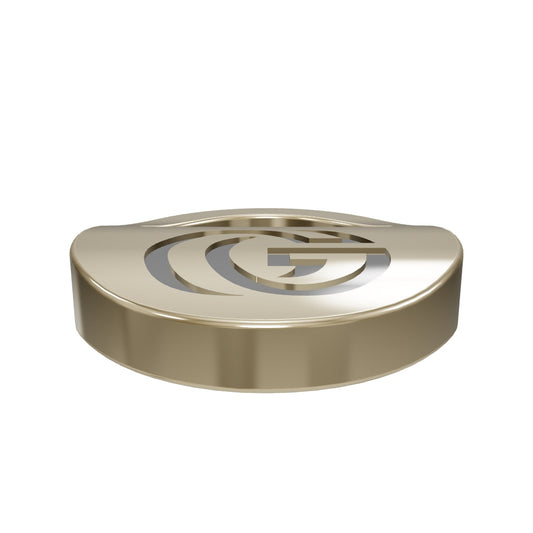 Ponteira Personalizada 14x18mm (1 Lado)