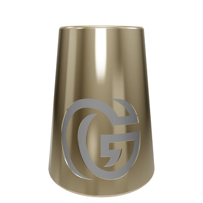 Ponteira Personalizada 11x09mm (2 Lados)
